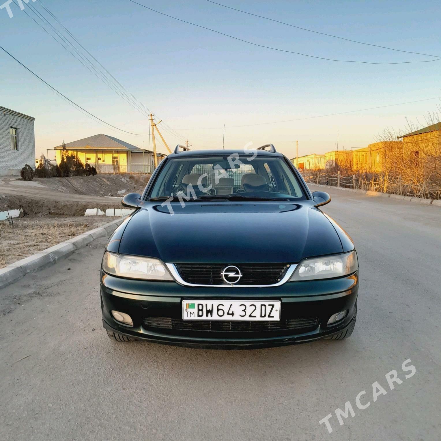 Opel Vectra 1999 - 62 000 TMT - Daşoguz - img 6