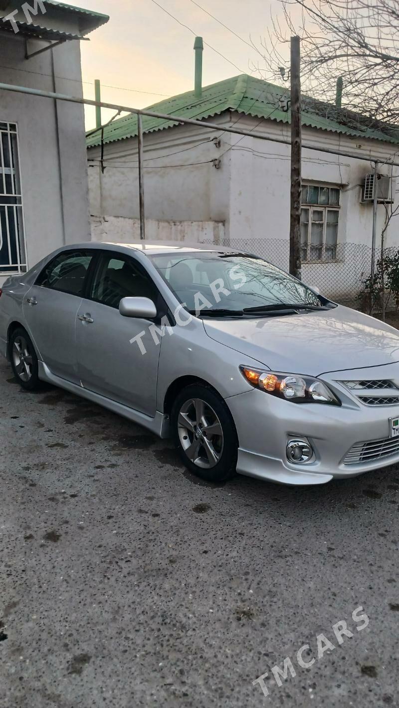 Toyota Corolla 2011 - 155 000 TMT - Ашхабад - img 2