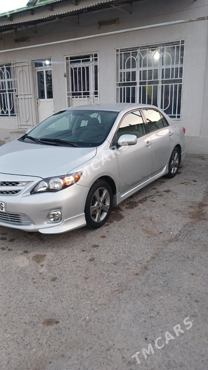 Toyota Corolla 2011 - 155 000 TMT - Ашхабад - img 3