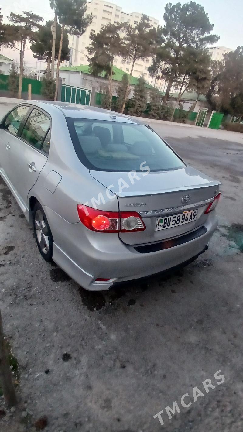 Toyota Corolla 2011 - 155 000 TMT - Ашхабад - img 4