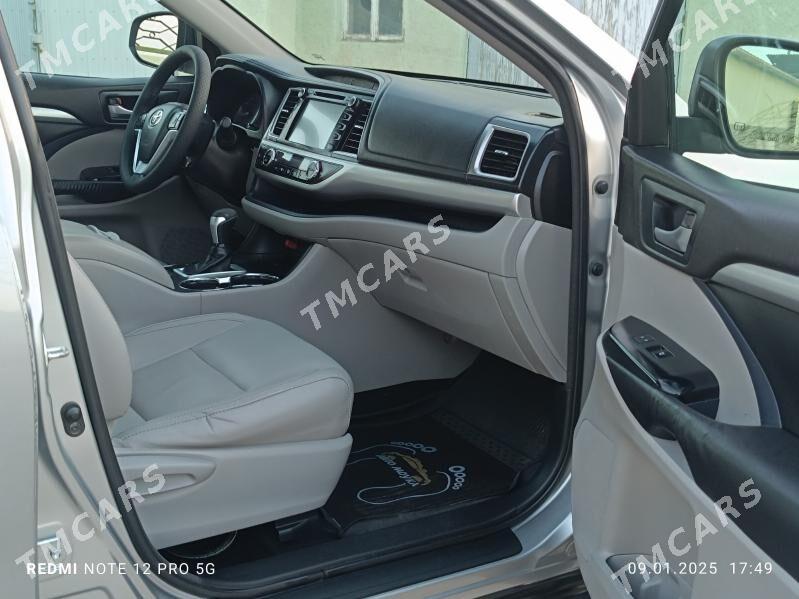 Toyota Highlander 2016 - 355 000 TMT - Мары - img 6