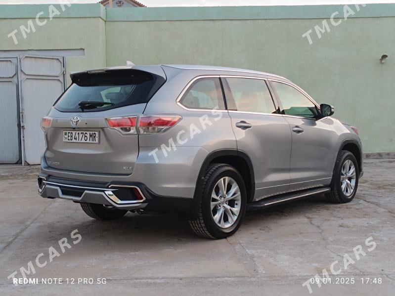 Toyota Highlander 2016 - 355 000 TMT - Мары - img 4