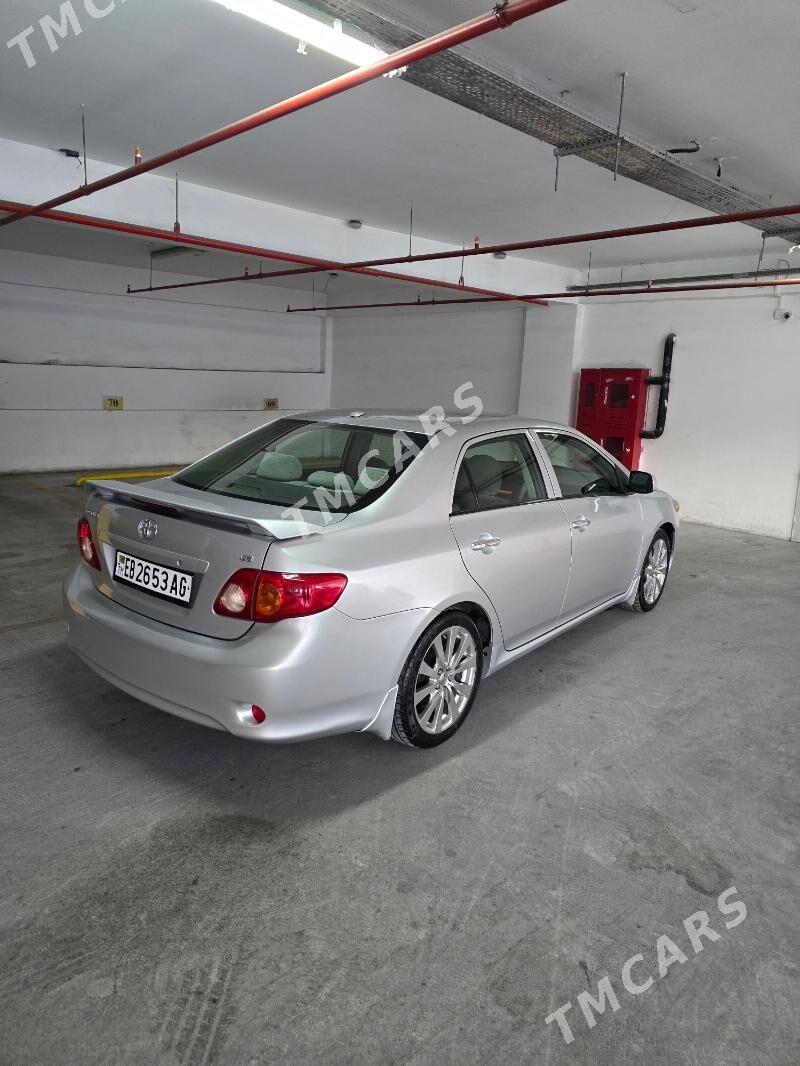 Toyota Corolla 2008 - 132 000 TMT - 10 мкр - img 7