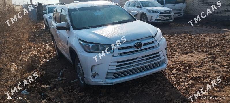 Toyota Highlander 2019 - 313 600 TMT - Мары - img 3