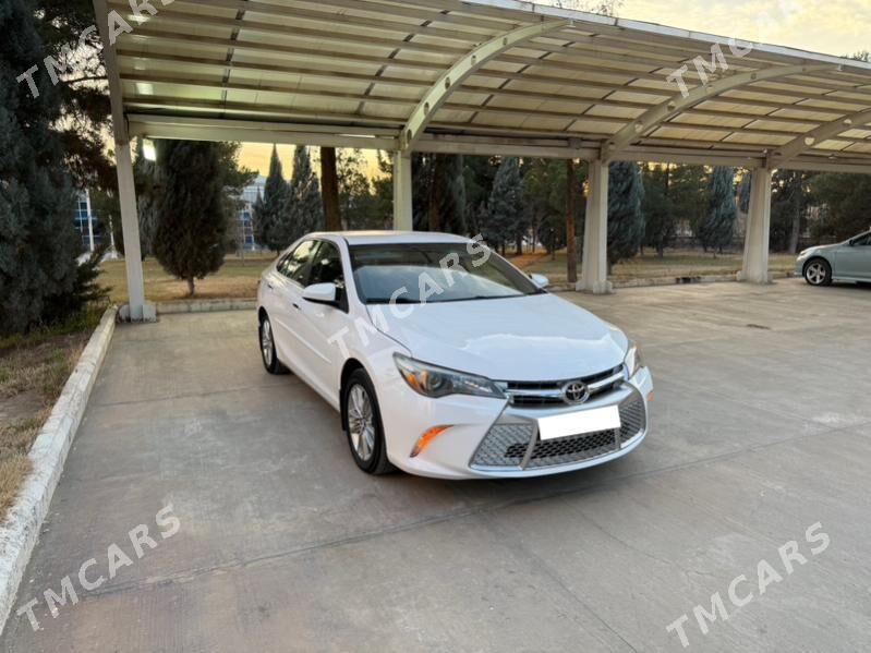 Toyota Camry 2017 - 268 000 TMT - Ашхабад - img 9