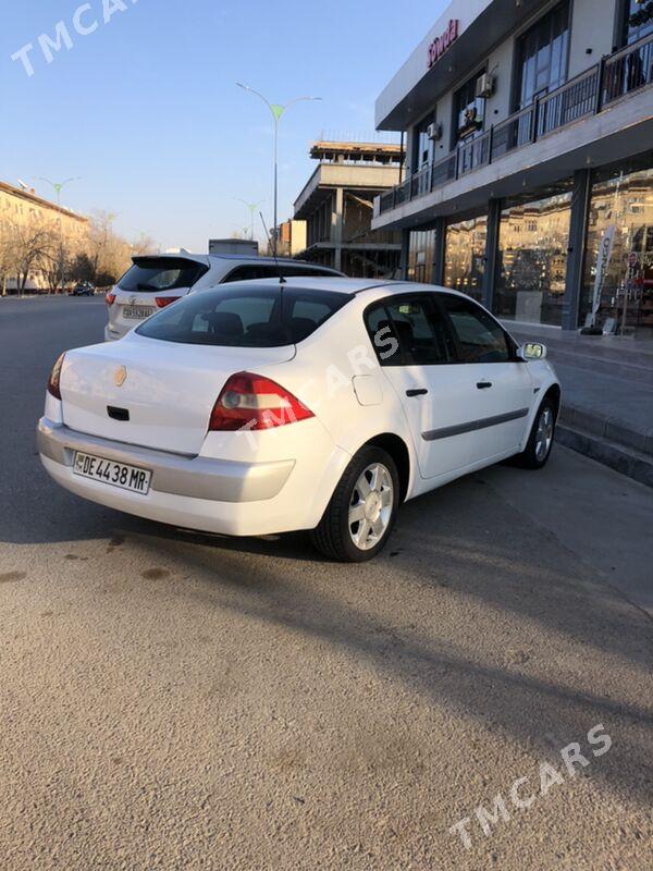 Renault Megane 2 2004 - 45 000 TMT - Мары - img 3