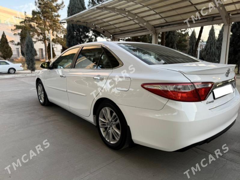 Toyota Camry 2017 - 268 000 TMT - Ашхабад - img 6