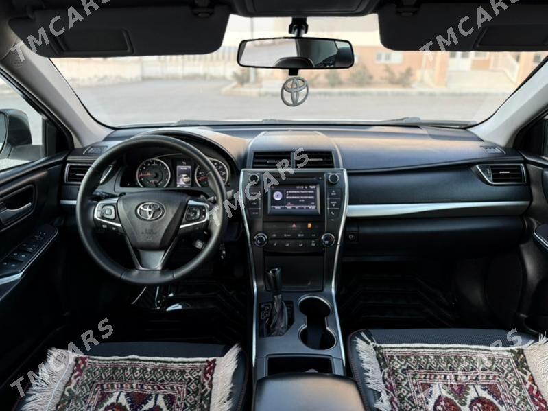 Toyota Camry 2017 - 268 000 TMT - Ашхабад - img 3