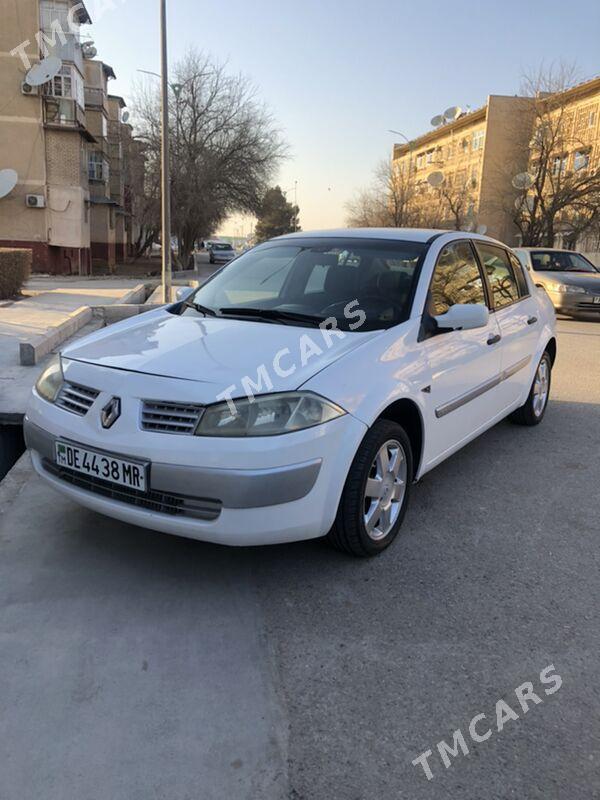 Renault Megane 2 2004 - 45 000 TMT - Мары - img 2