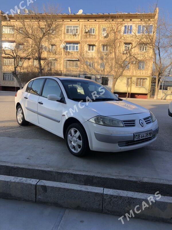 Renault Megane 2 2004 - 45 000 TMT - Мары - img 4