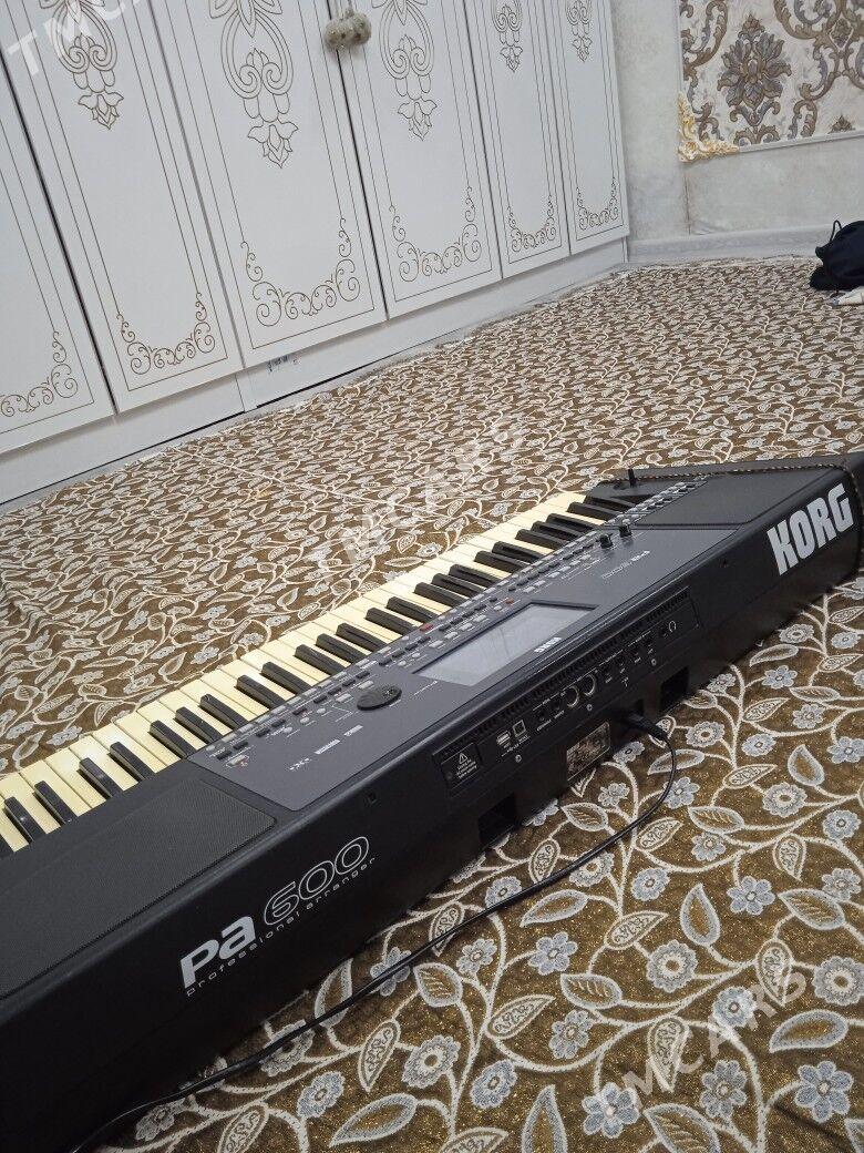 korg Pa600 - Серахс - img 4