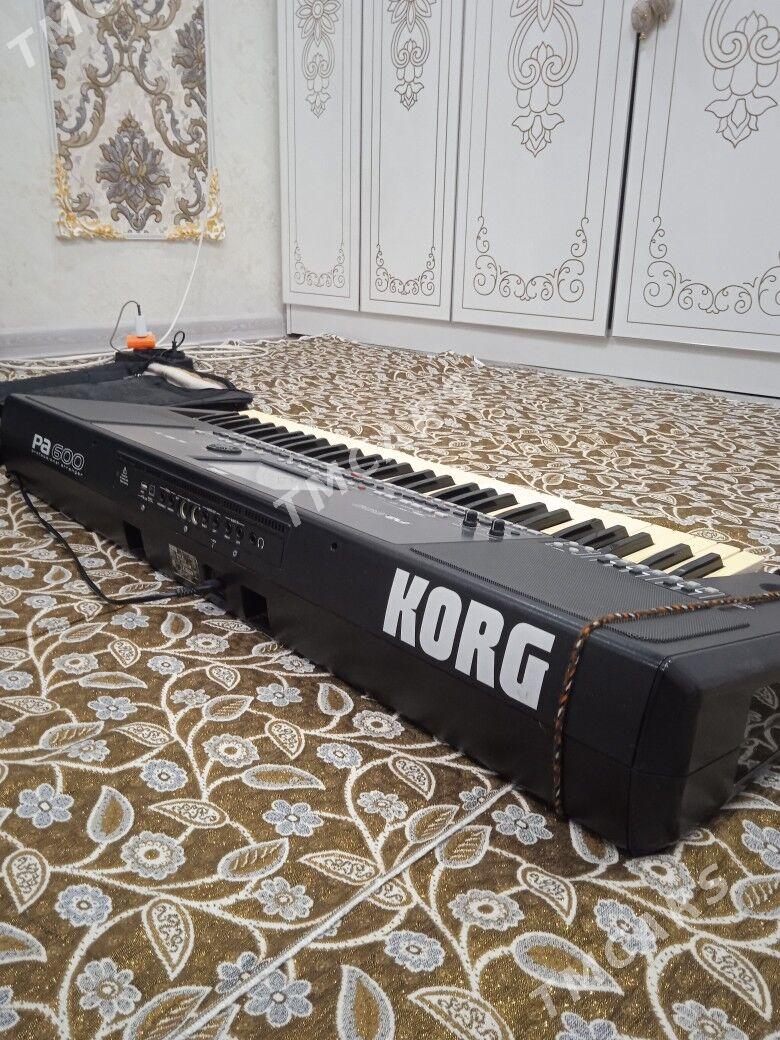 korg Pa600 - Серахс - img 2