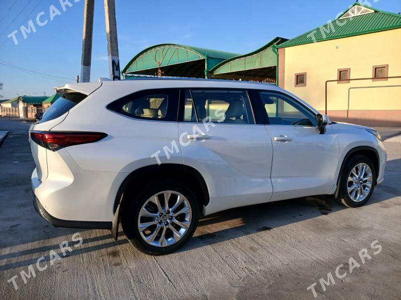 Toyota Highlander 2020 - 610 000 TMT - Parahat 6 - img 4