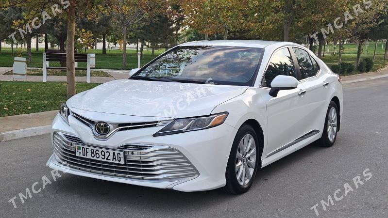 Toyota Camry 2019 - 270 000 TMT - Ашхабад - img 2