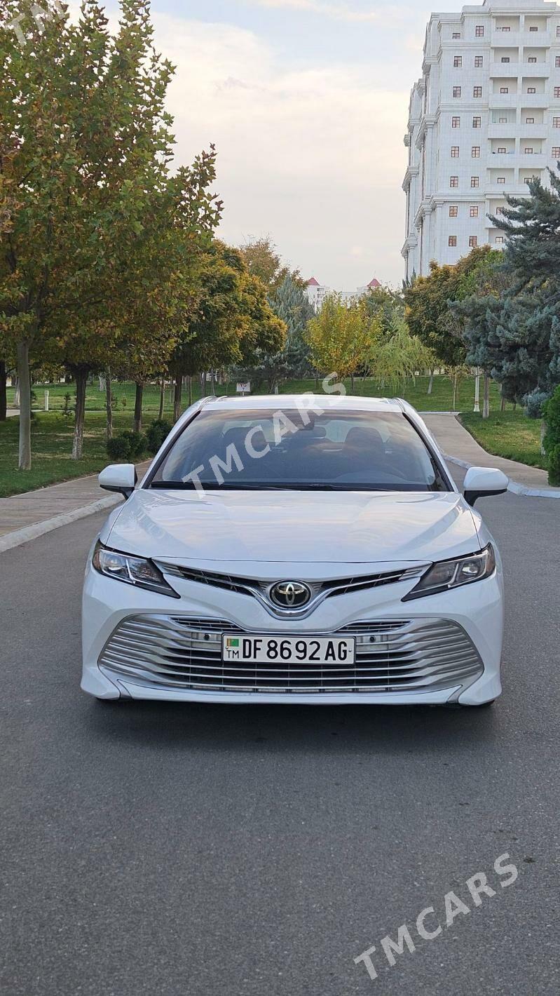 Toyota Camry 2019 - 270 000 TMT - Ашхабад - img 3