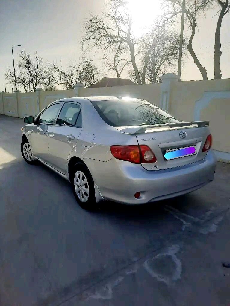 Toyota Corolla 2009 - 125 000 TMT - Gökdepe - img 3