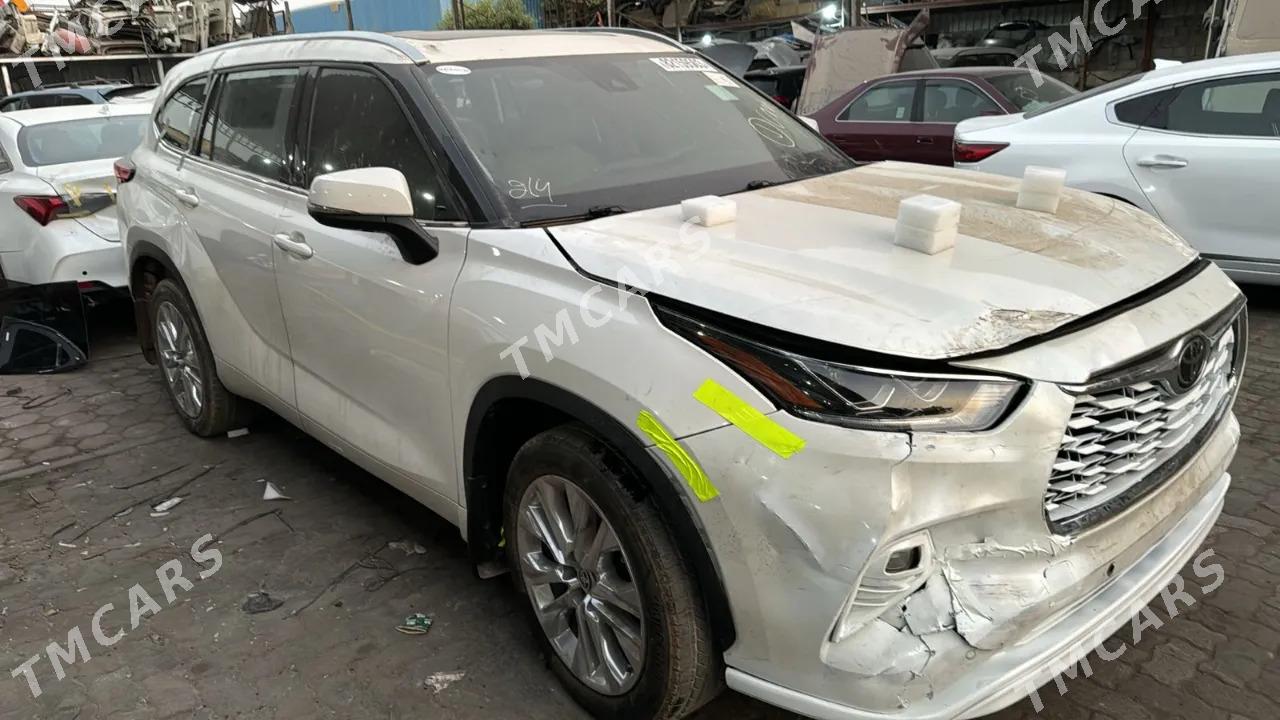 Toyota Highlander 2020 - 610 000 TMT - Parahat 6 - img 7