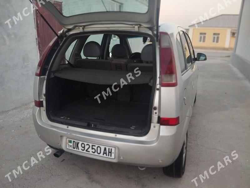 Opel Meriva 2004 - 55 000 TMT - Änew - img 5