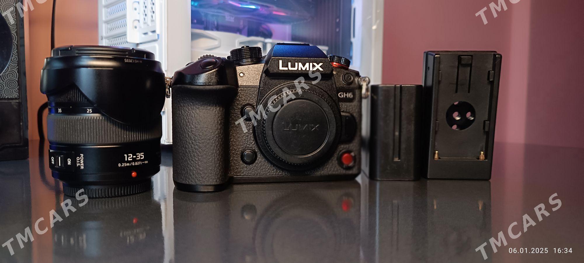 Lumix GH6 - Ашхабад - img 4