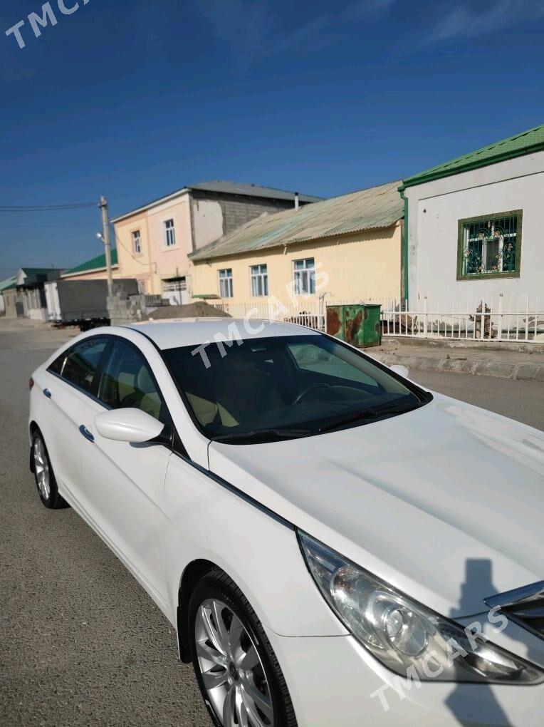 Hyundai Sonata 2010 - 136 000 TMT - Ашхабад - img 6