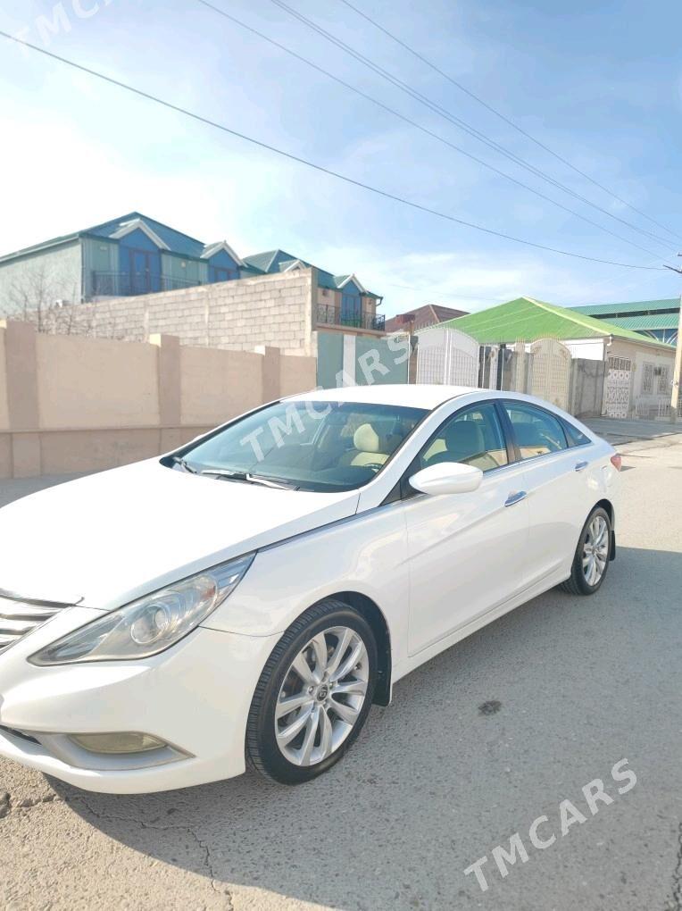 Hyundai Sonata 2010 - 136 000 TMT - Ашхабад - img 4