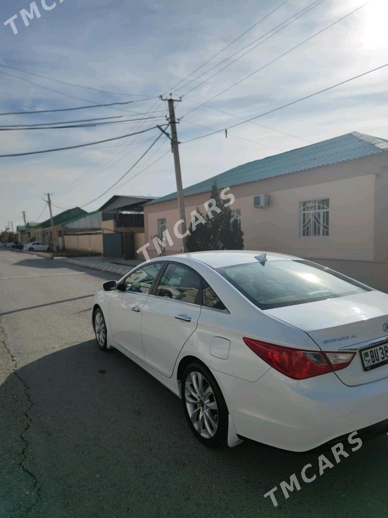 Hyundai Sonata 2010 - 136 000 TMT - Ашхабад - img 2