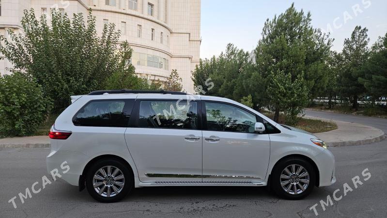 Toyota Sienna 2018 - 485 000 TMT - Ашхабад - img 5