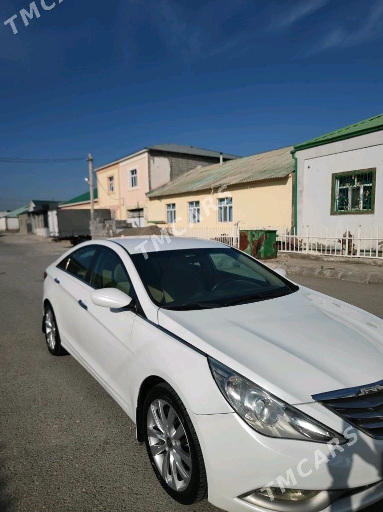 Hyundai Sonata 2010 - 136 000 TMT - Ашхабад - img 3