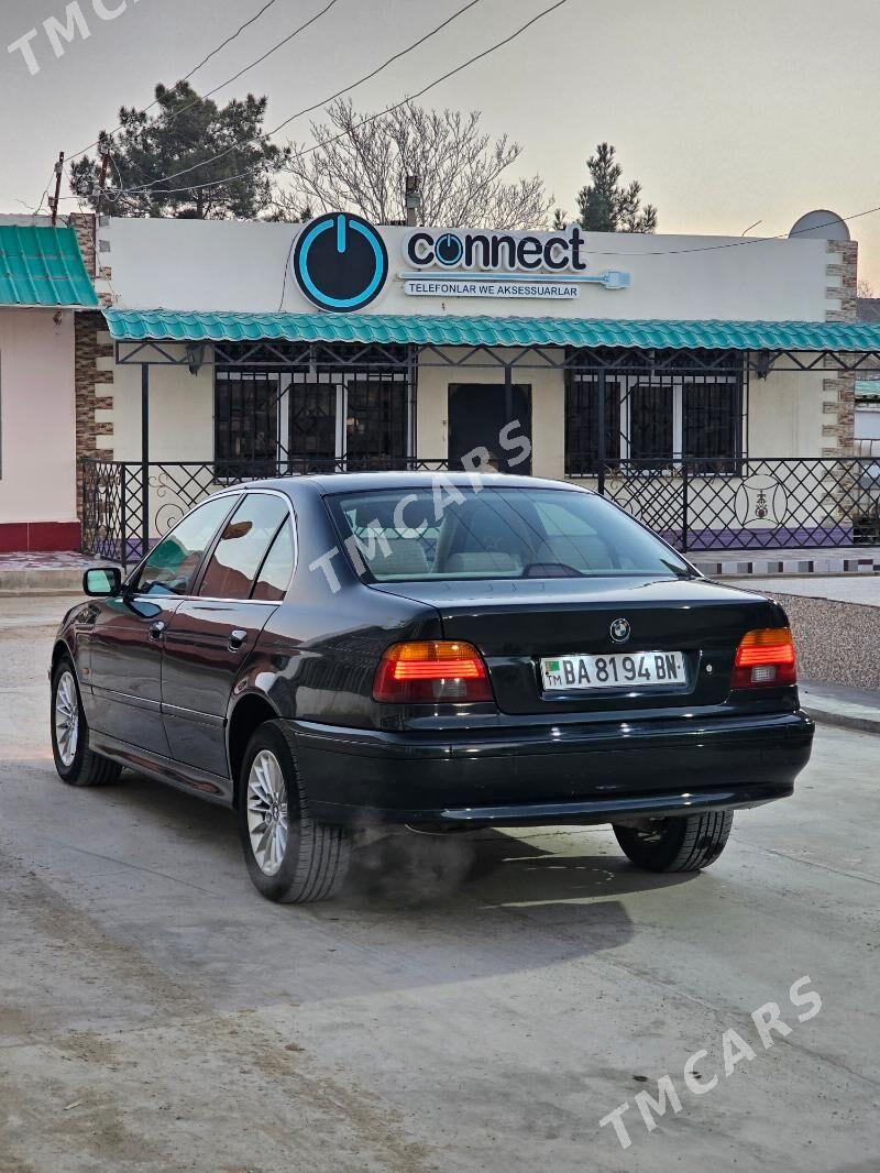 BMW 528 2002 - 95 000 TMT - Hazar - img 3