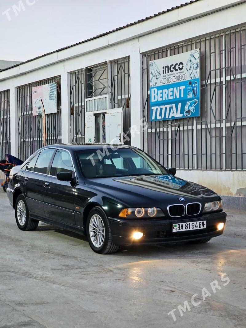 BMW 528 2002 - 95 000 TMT - Hazar - img 2