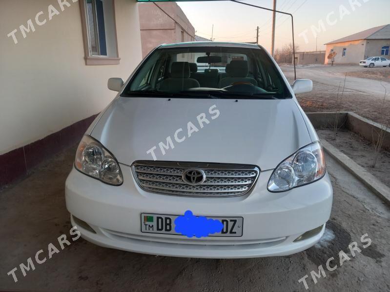 Toyota Corolla 2007 - 95 000 TMT - Şabat etr. - img 2