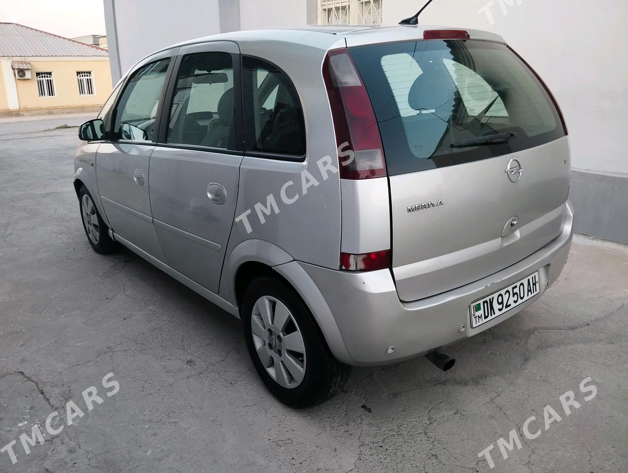 Opel Meriva 2004 - 55 000 TMT - Änew - img 7