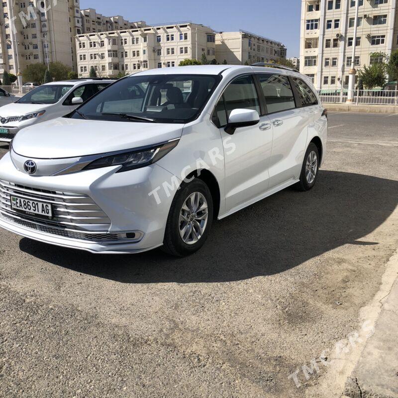 Toyota Sienna 2021 - 460 000 TMT - Aşgabat - img 7