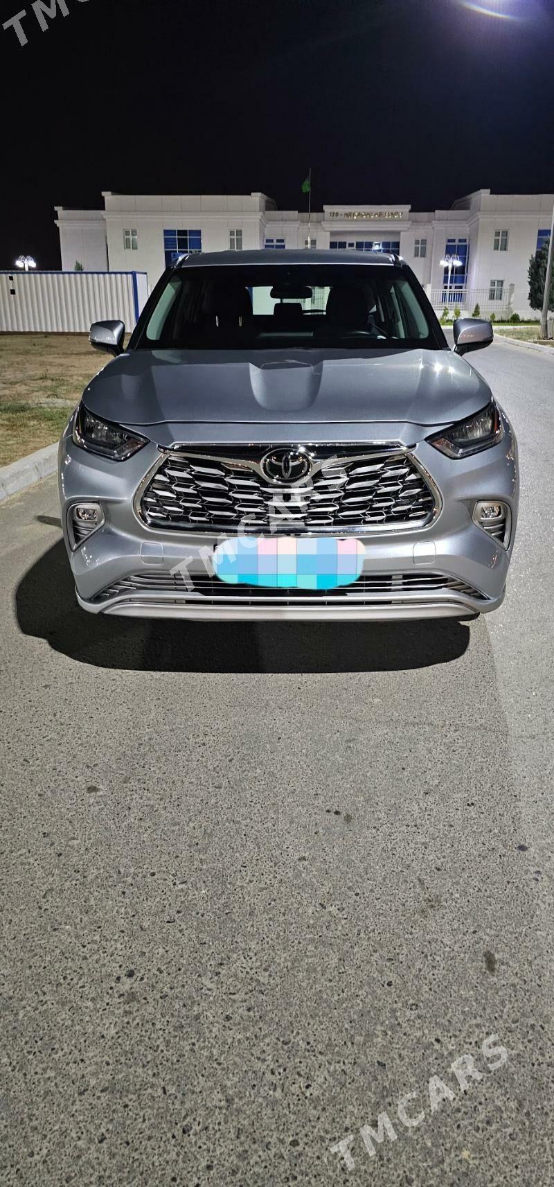 Toyota Highlander 2020 - 490 000 TMT - Aşgabat - img 5