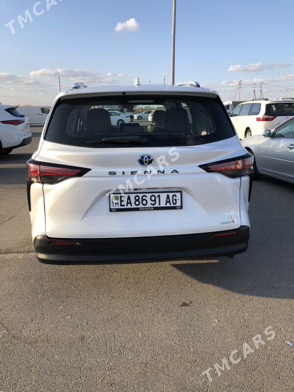 Toyota Sienna 2021 - 460 000 TMT - Aşgabat - img 2