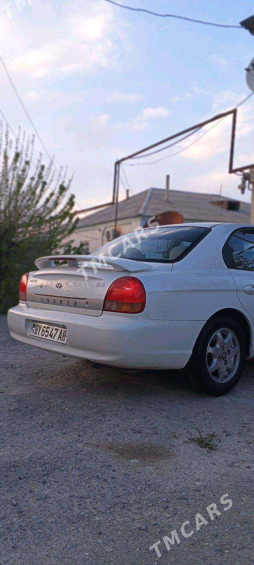 Hyundai Sonata 2001 - 70 000 TMT - Gökdepe - img 7