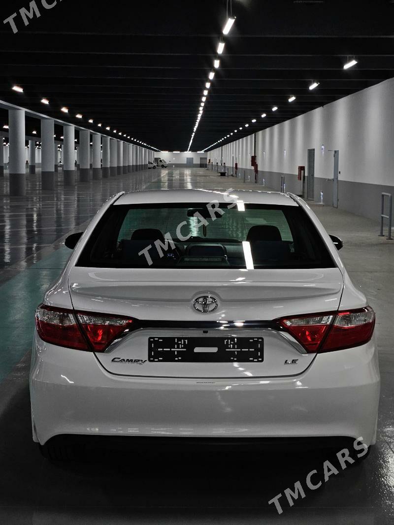 Toyota Camry 2015 - 257 000 TMT - Aşgabat - img 4