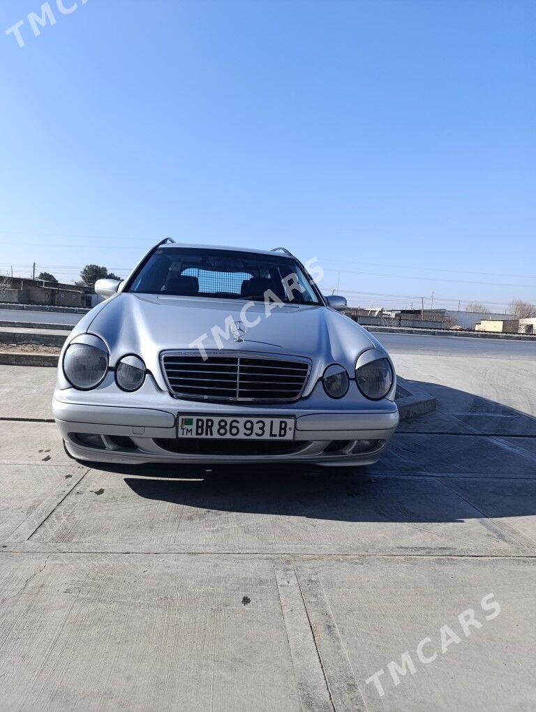 Mercedes-Benz E320 2001 - 120 000 TMT - Türkmenabat - img 6