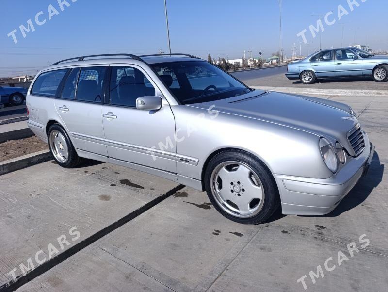 Mercedes-Benz E320 2001 - 120 000 TMT - Türkmenabat - img 3