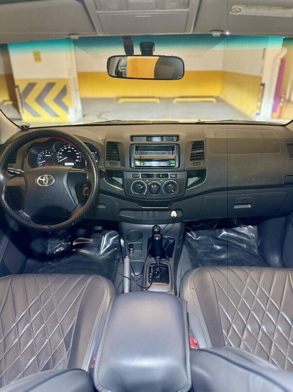 Toyota Hilux 2015 - 450 000 TMT - Aşgabat - img 9