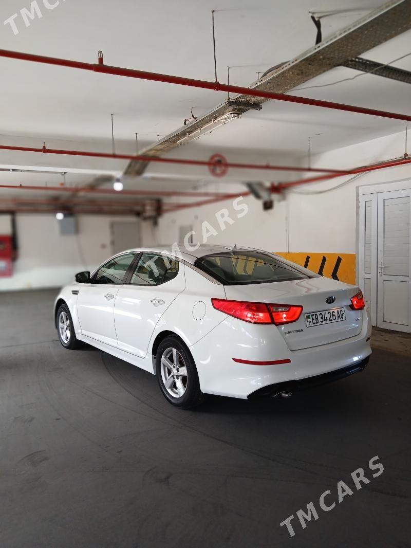 Kia Optima 2014 - 162 000 TMT - Aşgabat - img 4