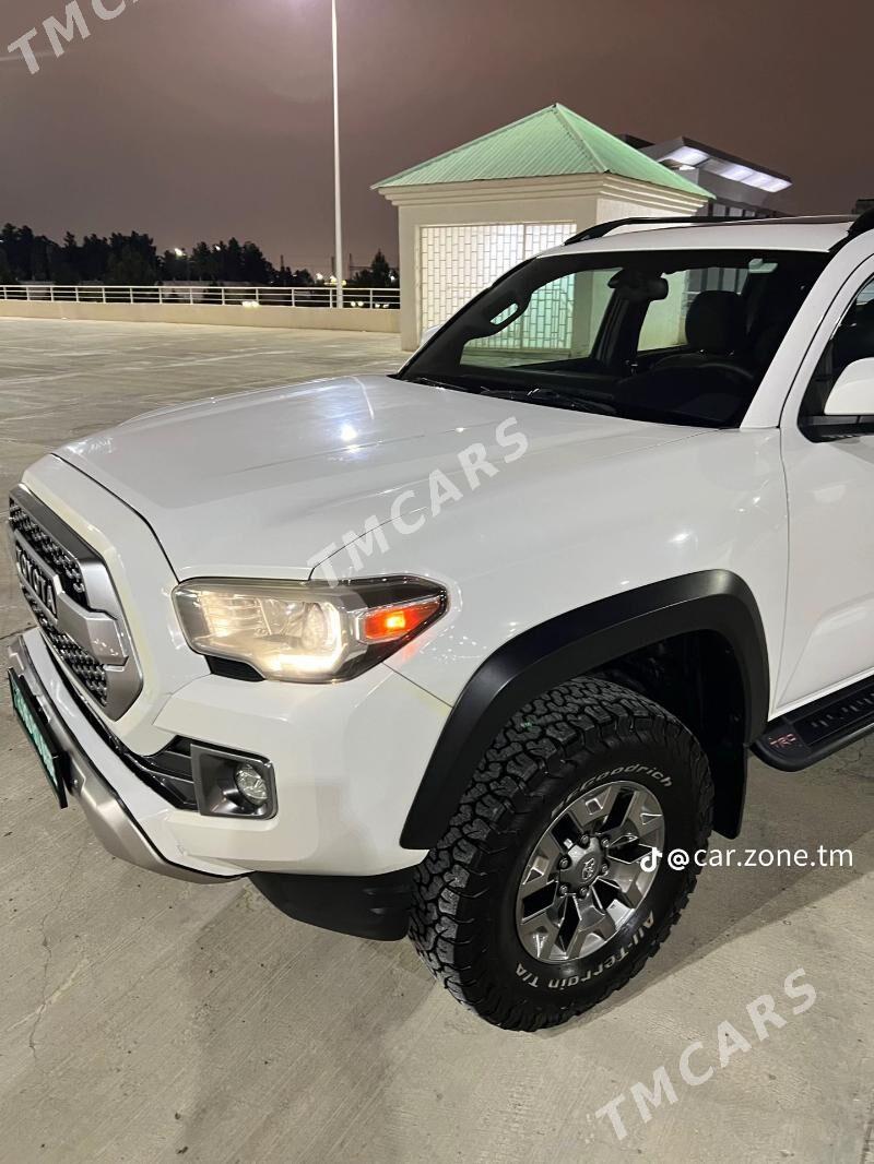 Toyota Tacoma 2016 - 400 000 TMT - Ашхабад - img 8