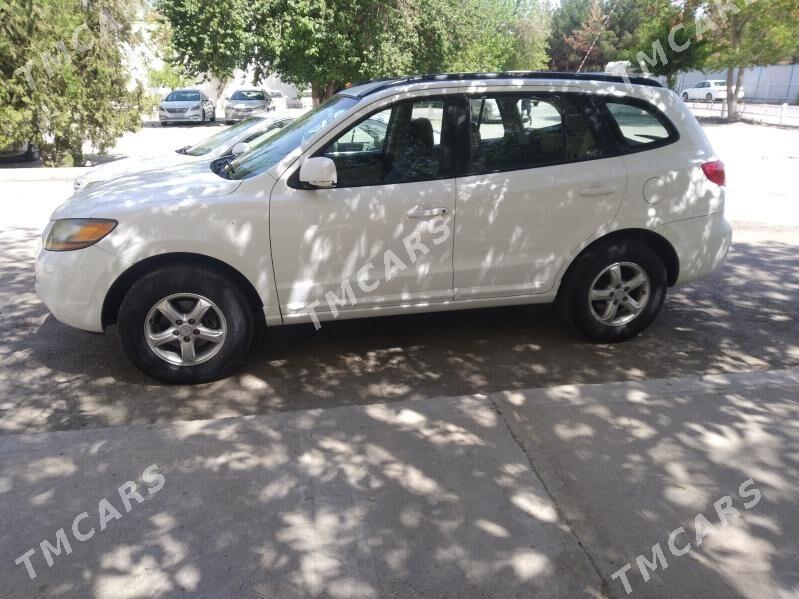 Hyundai Santa Fe 2007 - 150 000 TMT - Ашхабад - img 4