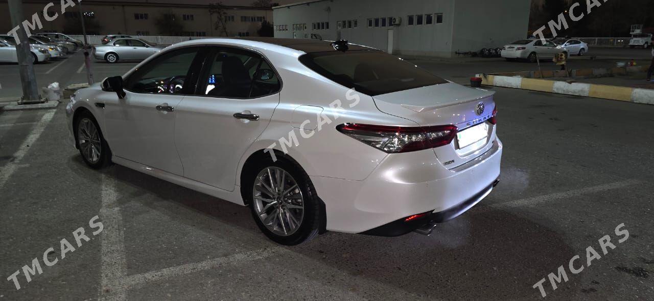 Toyota Camry 2018 - 400 000 TMT - Aşgabat - img 8