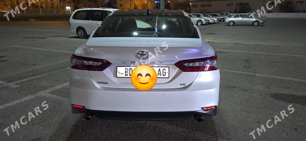 Toyota Camry 2018 - 400 000 TMT - Aşgabat - img 6