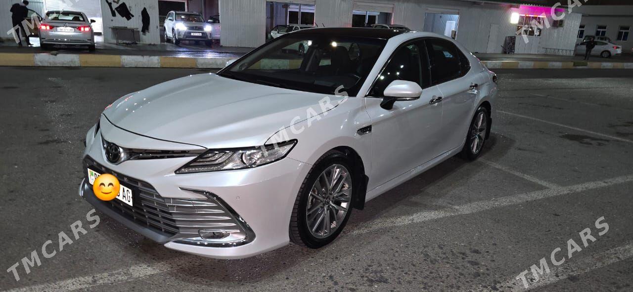 Toyota Camry 2018 - 400 000 TMT - Aşgabat - img 2