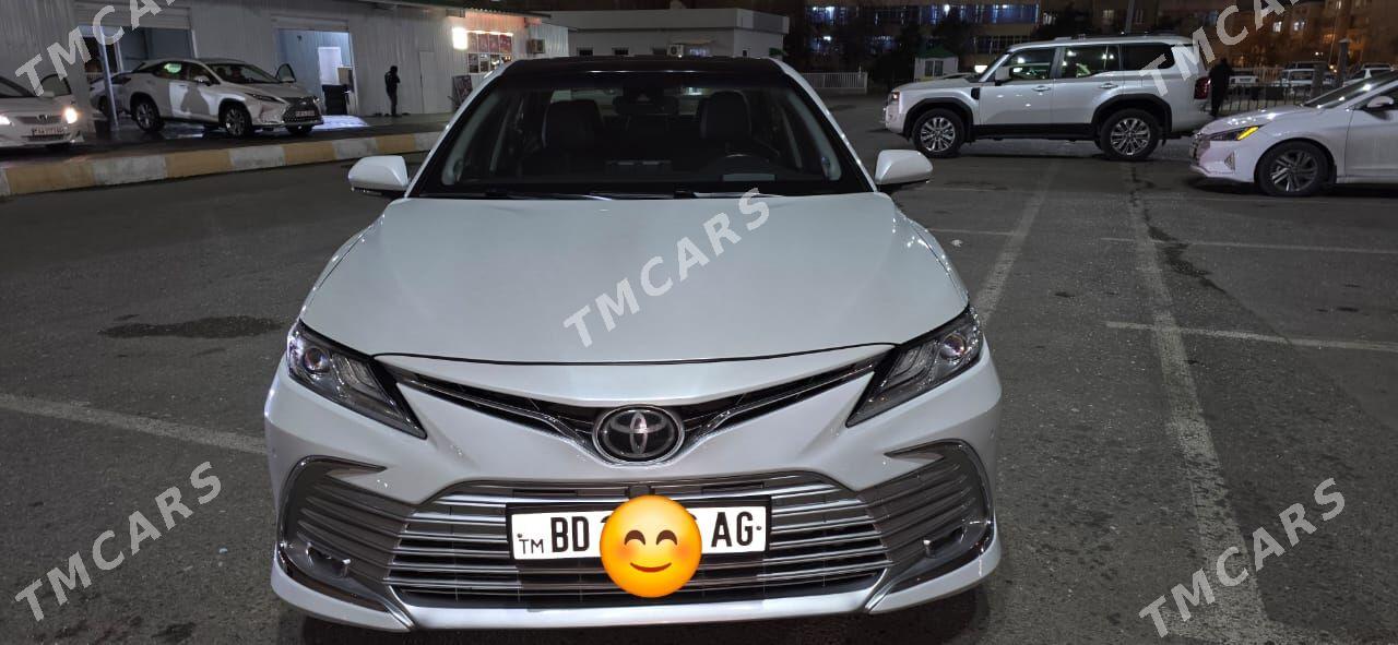 Toyota Camry 2018 - 400 000 TMT - Aşgabat - img 5