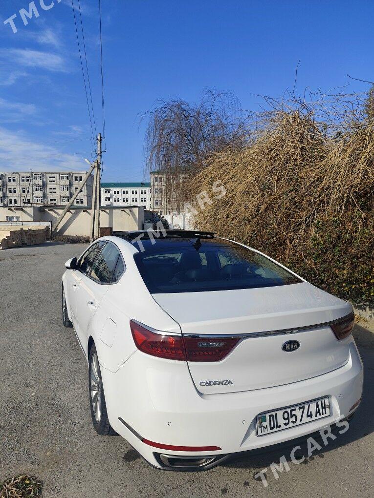 Kia Cadenza 2017 - 260 000 TMT - Änew - img 7