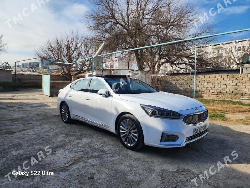 Kia Cadenza 2017 - 260 000 TMT - Änew - img 2