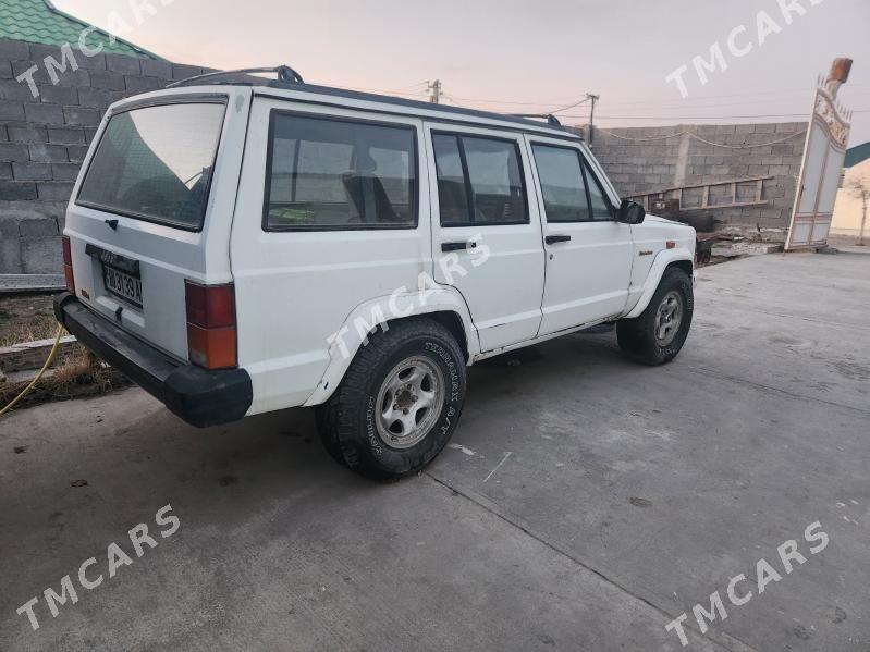 Jeep Cherokee 1993 - 12 500 TMT - Чоганлы - img 2